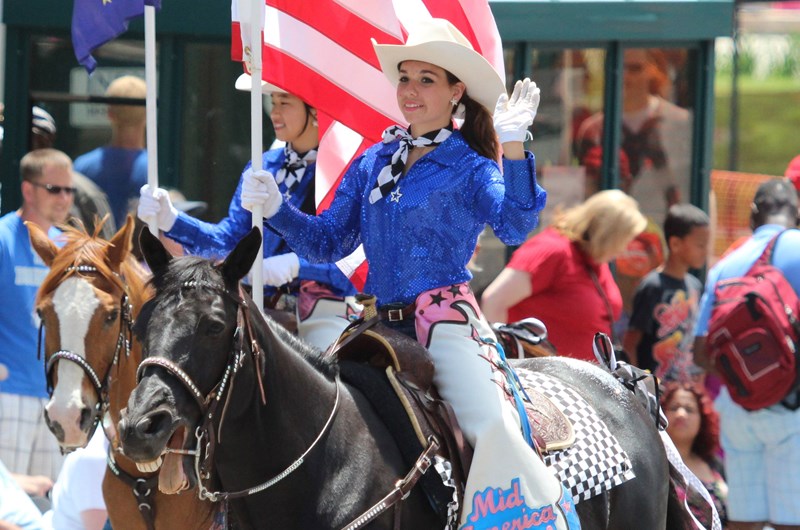 North Texas Rodeo and Fair Photo