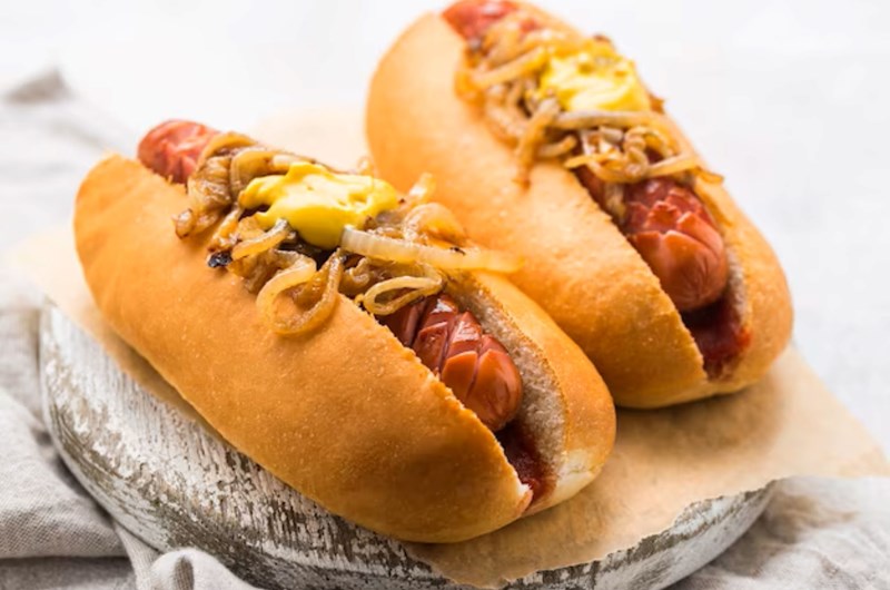 Free July 4th Hot Dogs! Photo