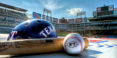TEXAS RANGERS OPENING DAY 2023