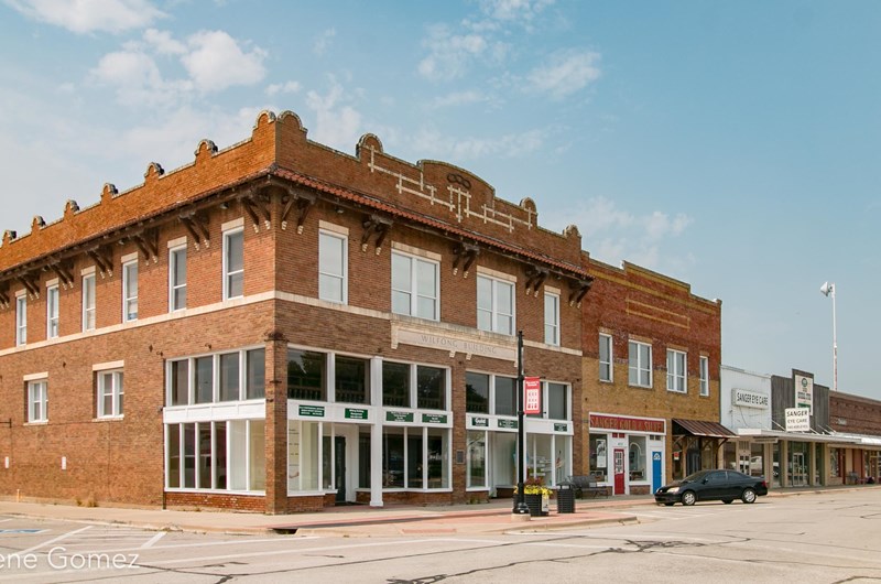Sanger Texas Sellabration and Halloween Festival Photo
