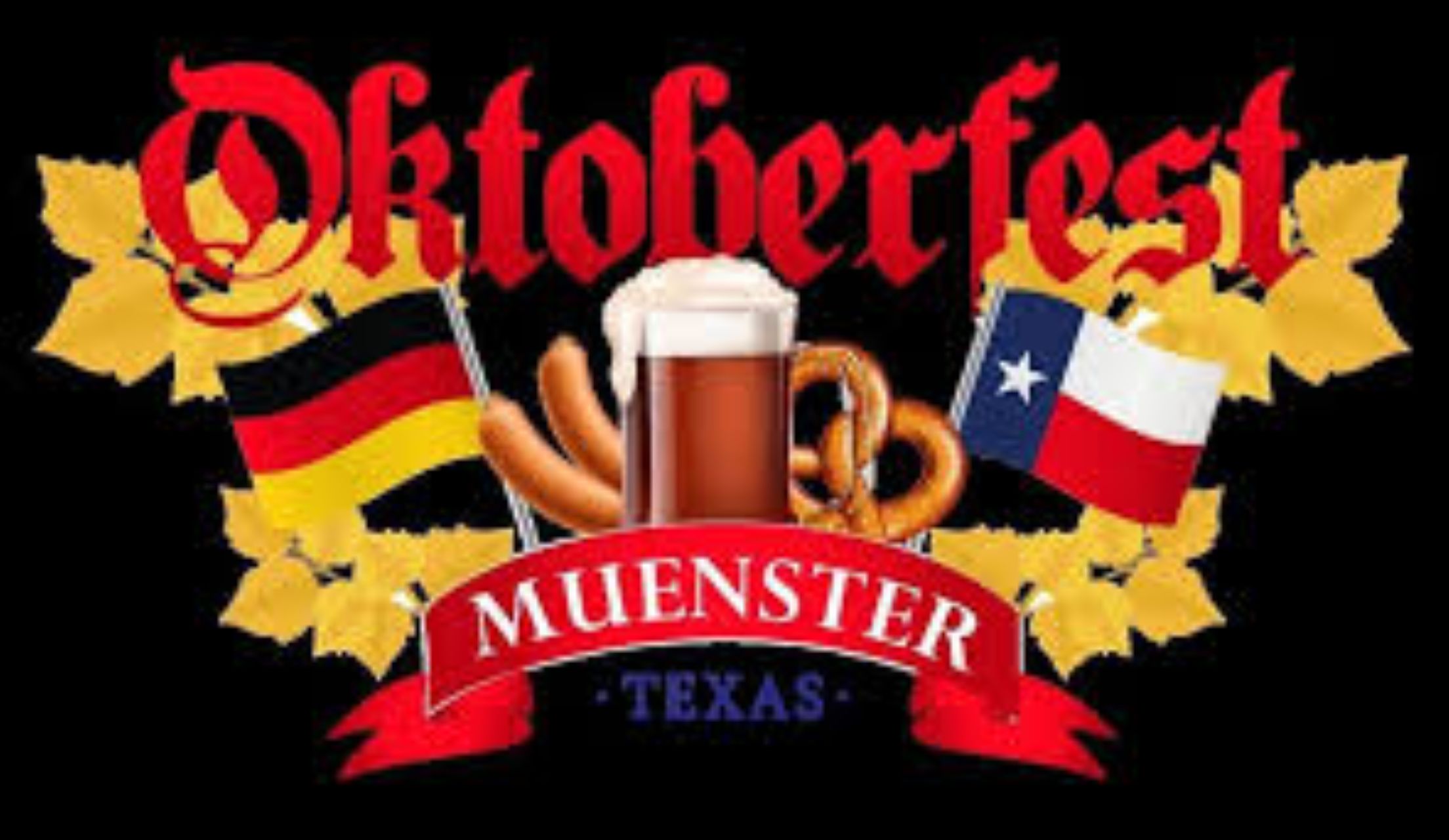 Oktoberfest in Muenster Texas Photo