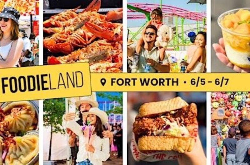 FoodieLand Food Festival Photo