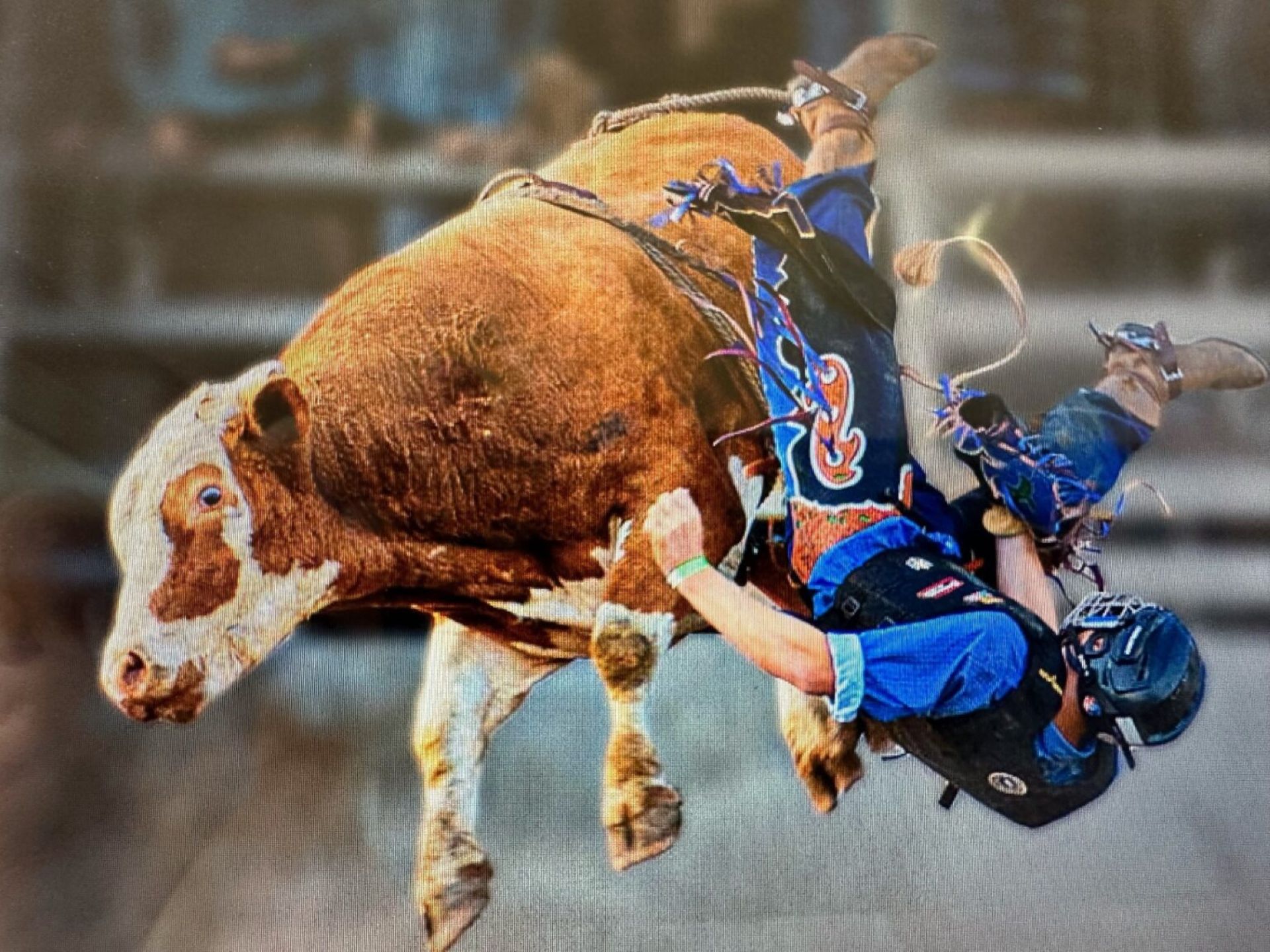 69TH ANNUAL ST JO RODEO Photo