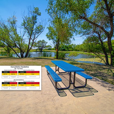 Sanger / Denton North KOA Journey