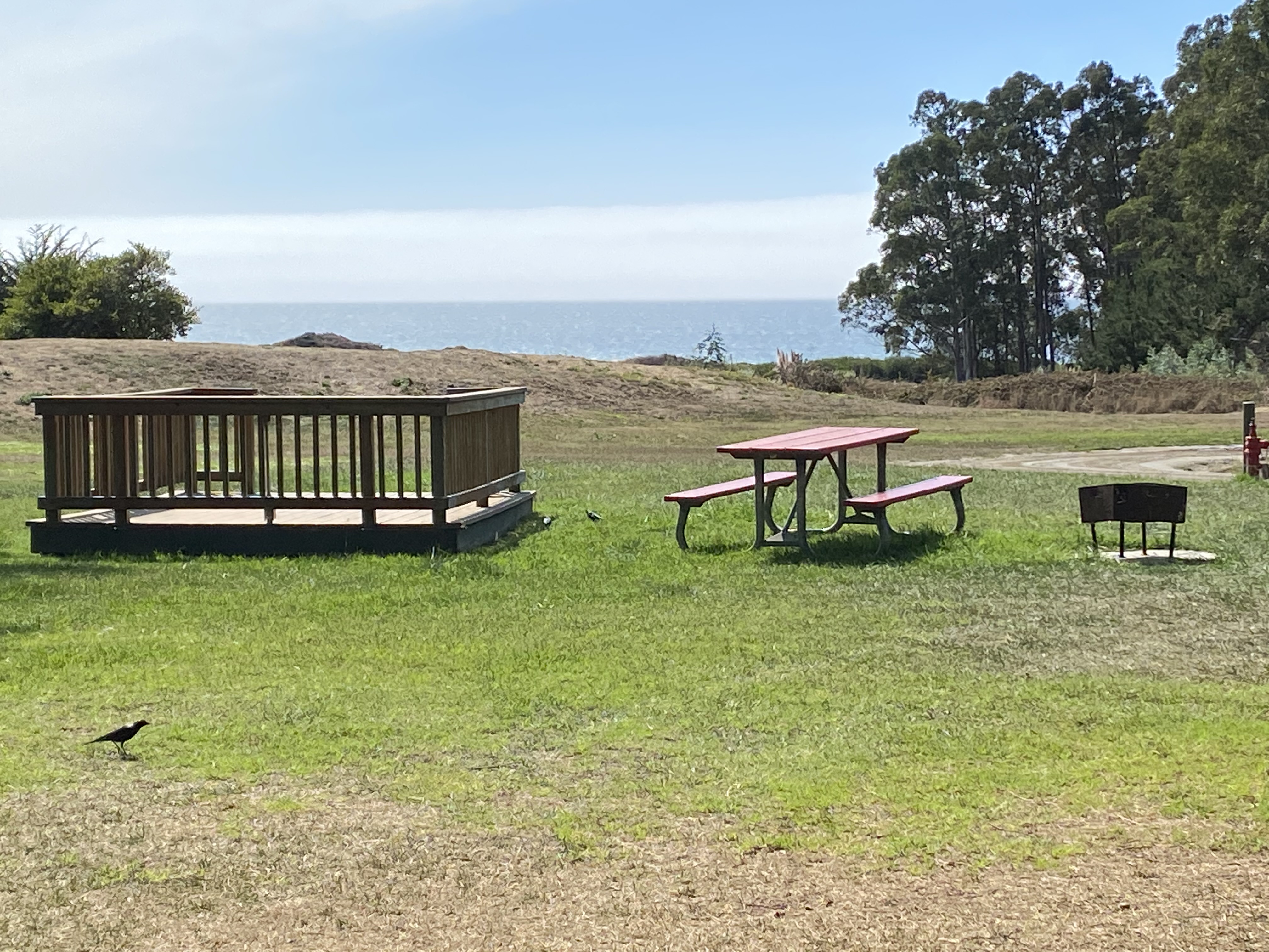 Pescadero, California RV Camping Sites Santa Cruz North / Costanoa KOA