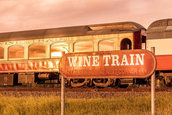 Napa Valley Wine Train Gourmet Dining Excursions