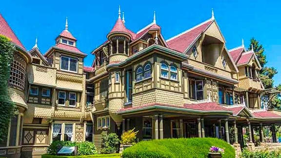 Winchester Mystery House