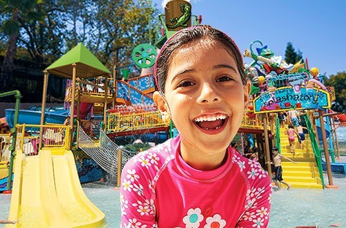 Gilroy Gardens Family Theme Park