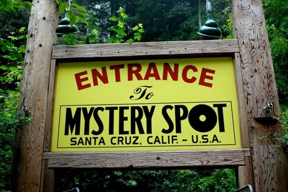 Mystery Spot