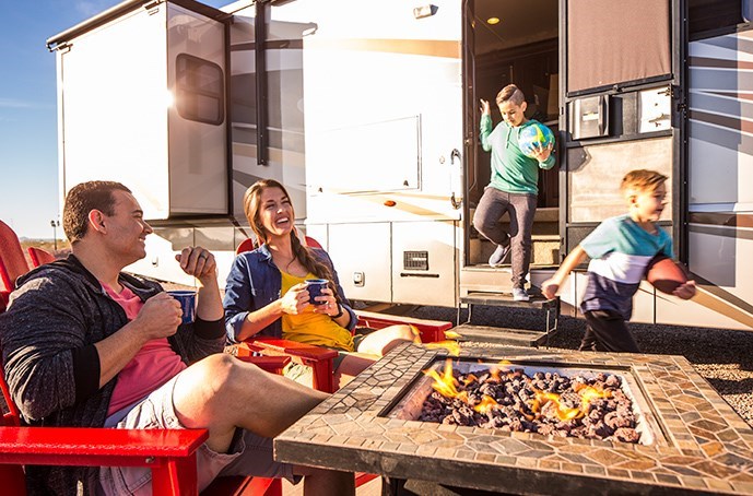 6 Reasons Why You Need to Plan a Family Camping Trip