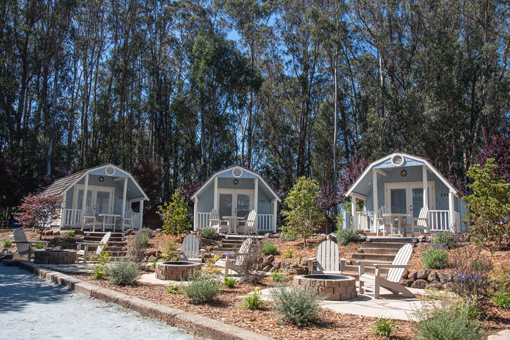 KOA Glamping Getaway