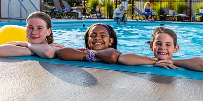 Kids Stay Free at Santa Cruz / Monterey Bay KOA Holiday!