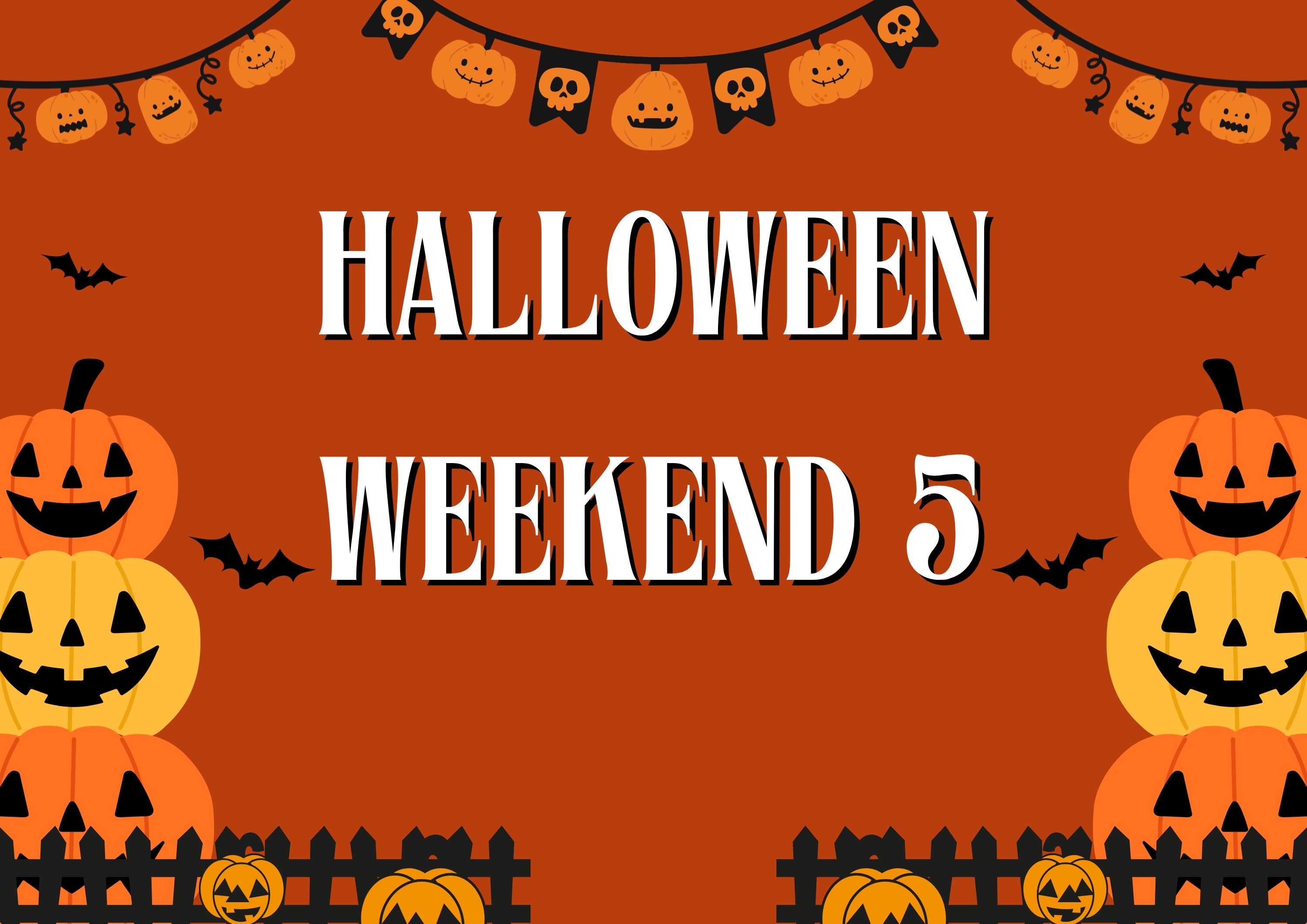 Halloween Weekend 5 Photo