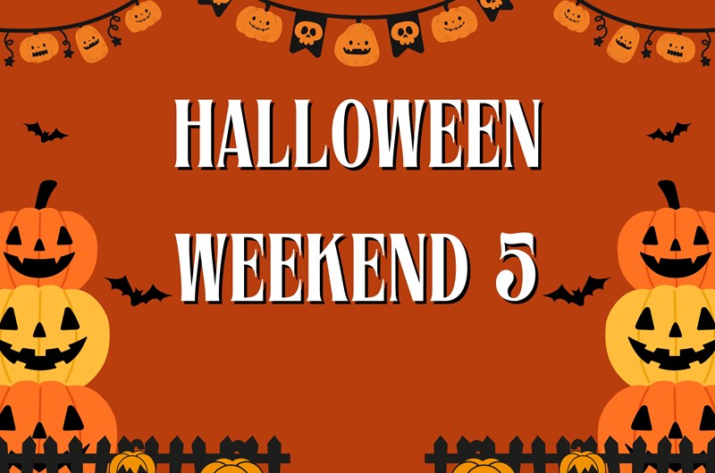 Halloween Weekend 5 Photo
