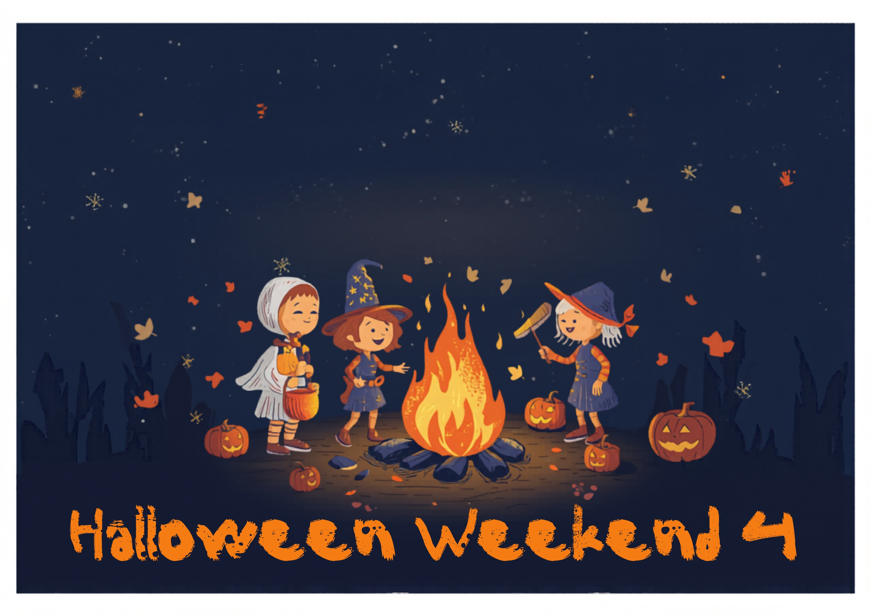 Halloween Weekend 4 Photo