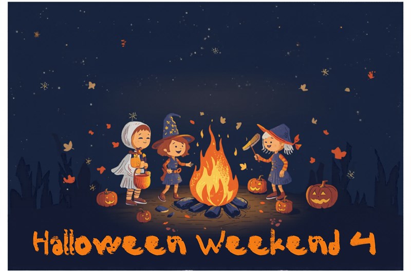 Halloween Weekend 4 Photo