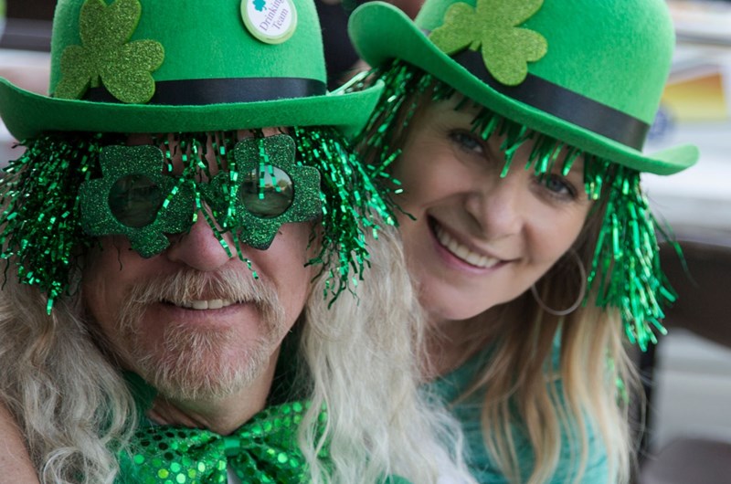 St. Patrick's Celebration Photo