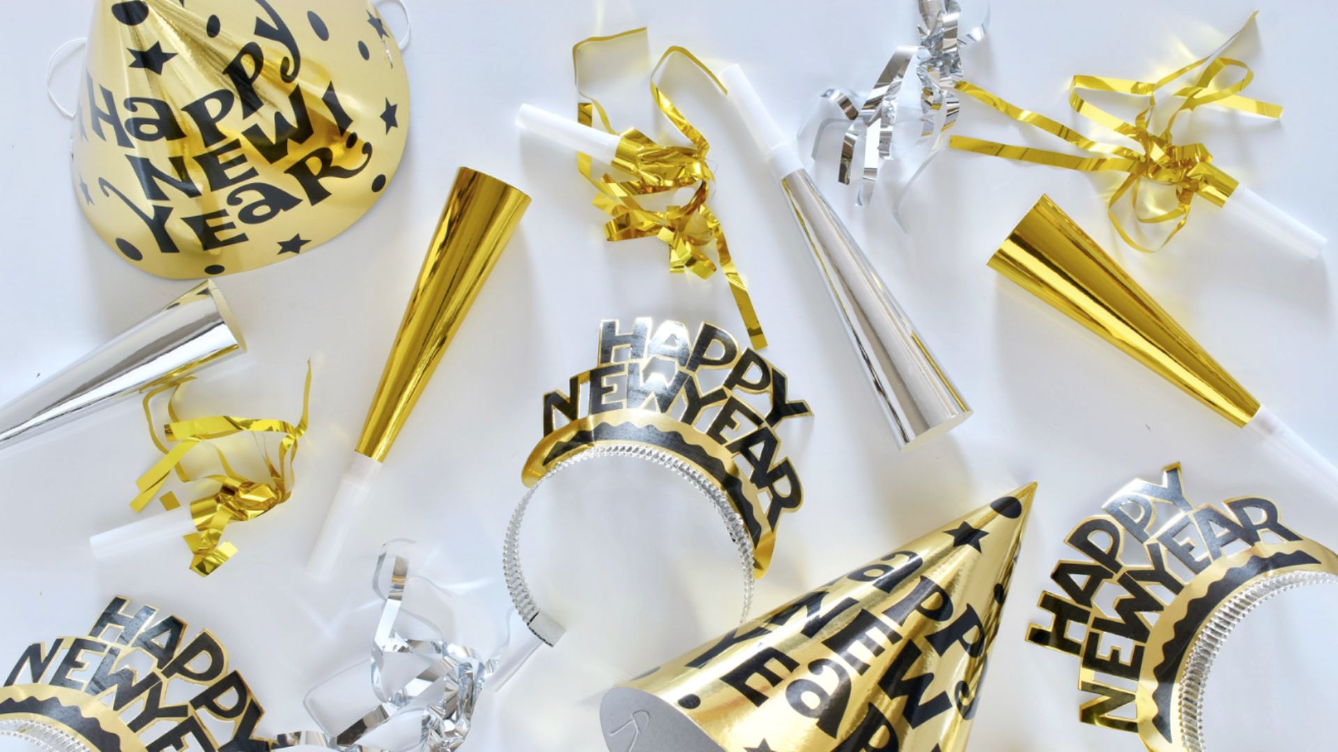 New Year's Celebration Photo