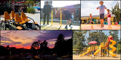 Weekday Activities 6/8-6/18