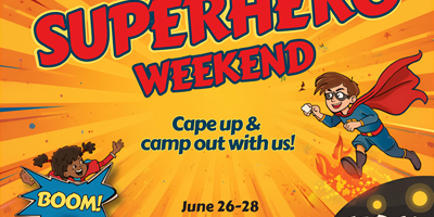 Superhero Weekend
