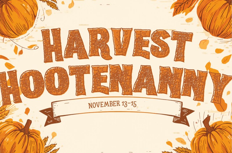 Harvest Hootenanny Photo