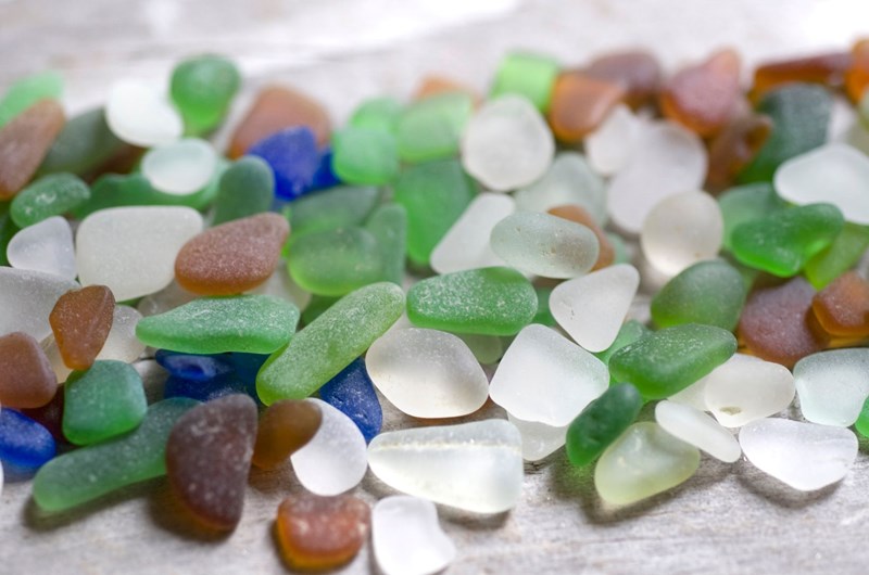Santa Cruz Sea Glass and Ocean Art Festival Event at the Santa Cruz