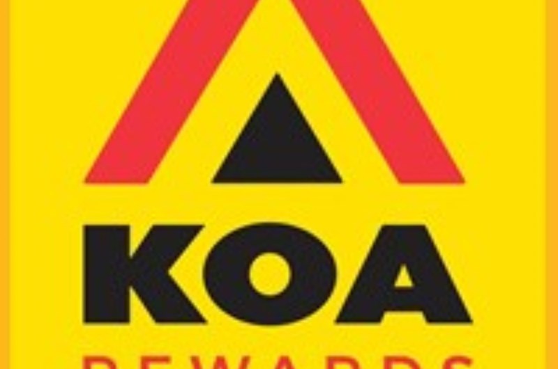 KOA Rewards Weekend Photo