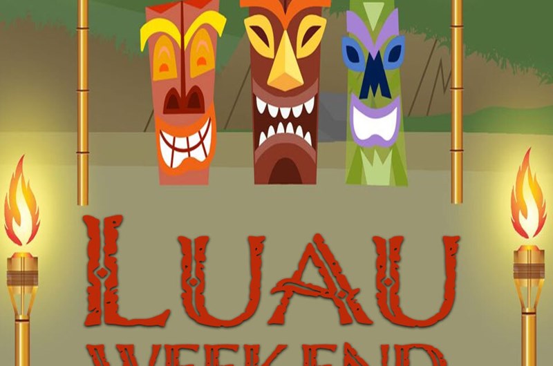 Luau Weekend Photo