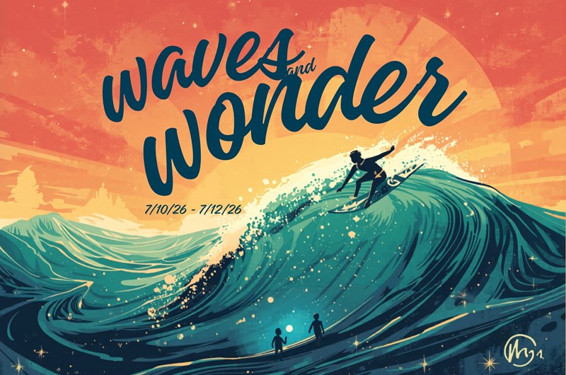 Waves and Wonder Weekend Photo