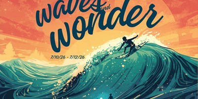 Waves and Wonder Weekend