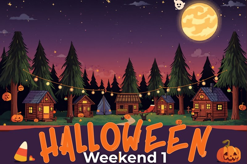 Halloween Weekend I Photo