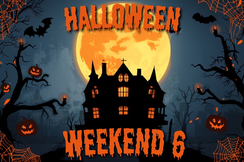 Halloween Weekend 6 Photo