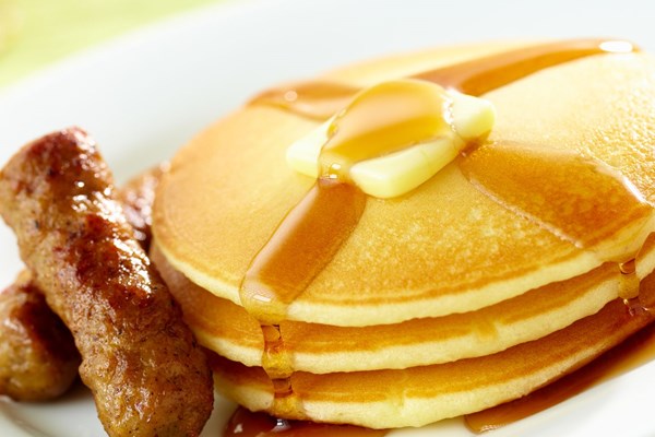 SATURDAYS & SUNDAYS - Pancake Breakfast Photo