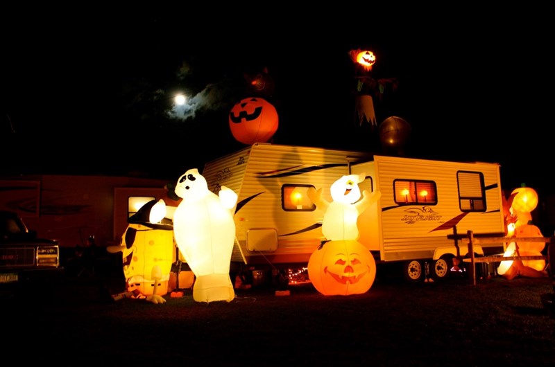 Halloween Weekend III Photo