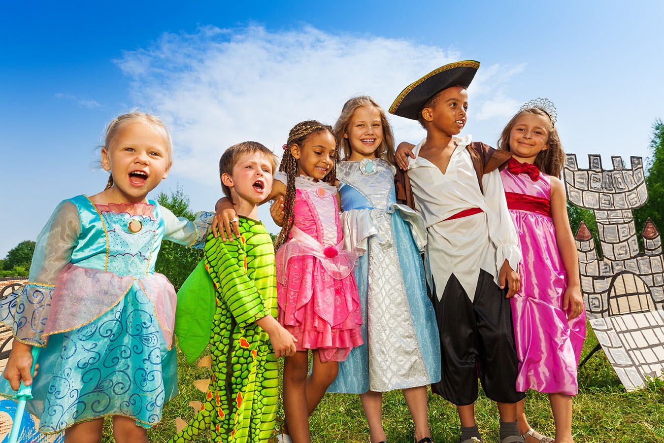 Pirates and Princesses Weekend Photo