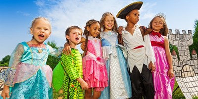Pirates and Princesses Weekend