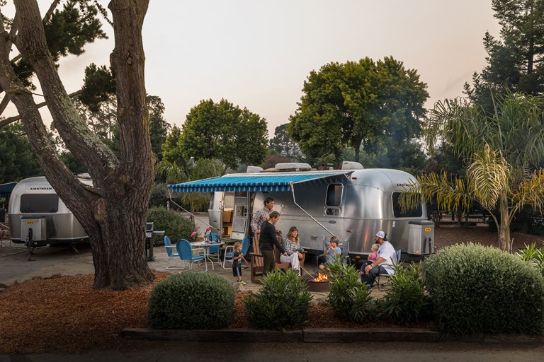 Watsonville, California Campground Santa Cruz / Monterey Bay KOA