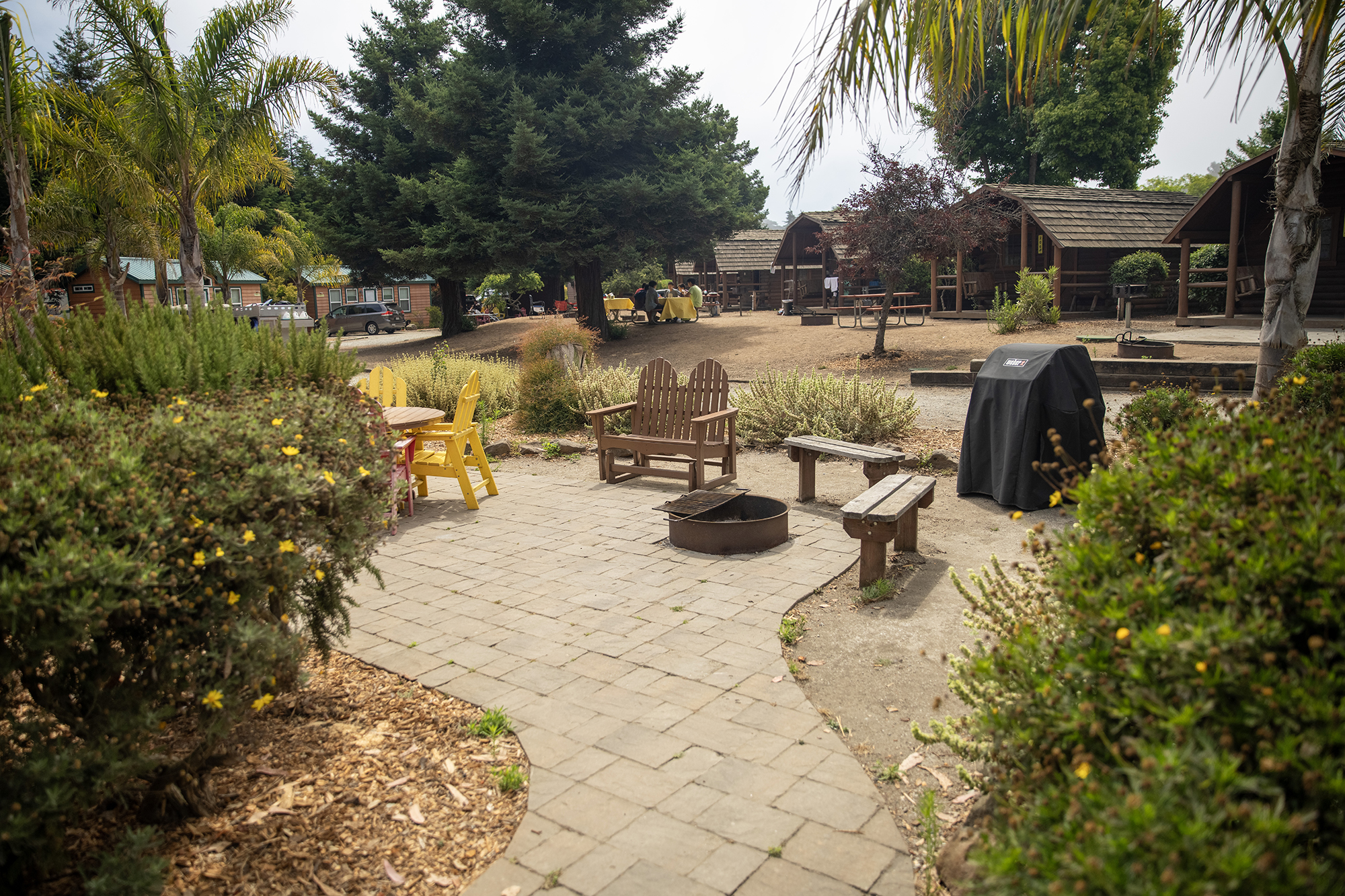 Cabin & Lodging Rental | Santa Cruz/Monterey Bay KOA Holiday