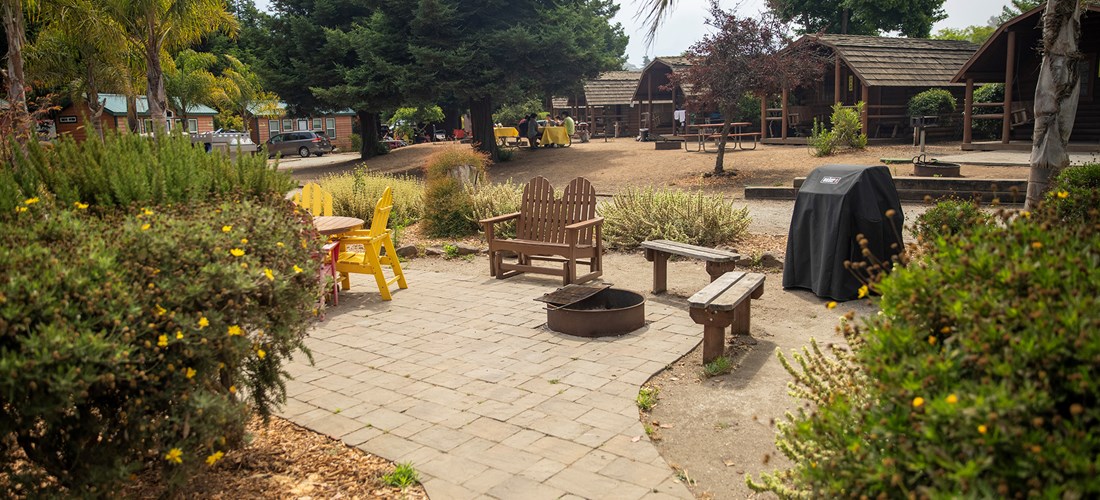 Cabin & Lodging Rental | Santa Cruz/Monterey Bay KOA Holiday