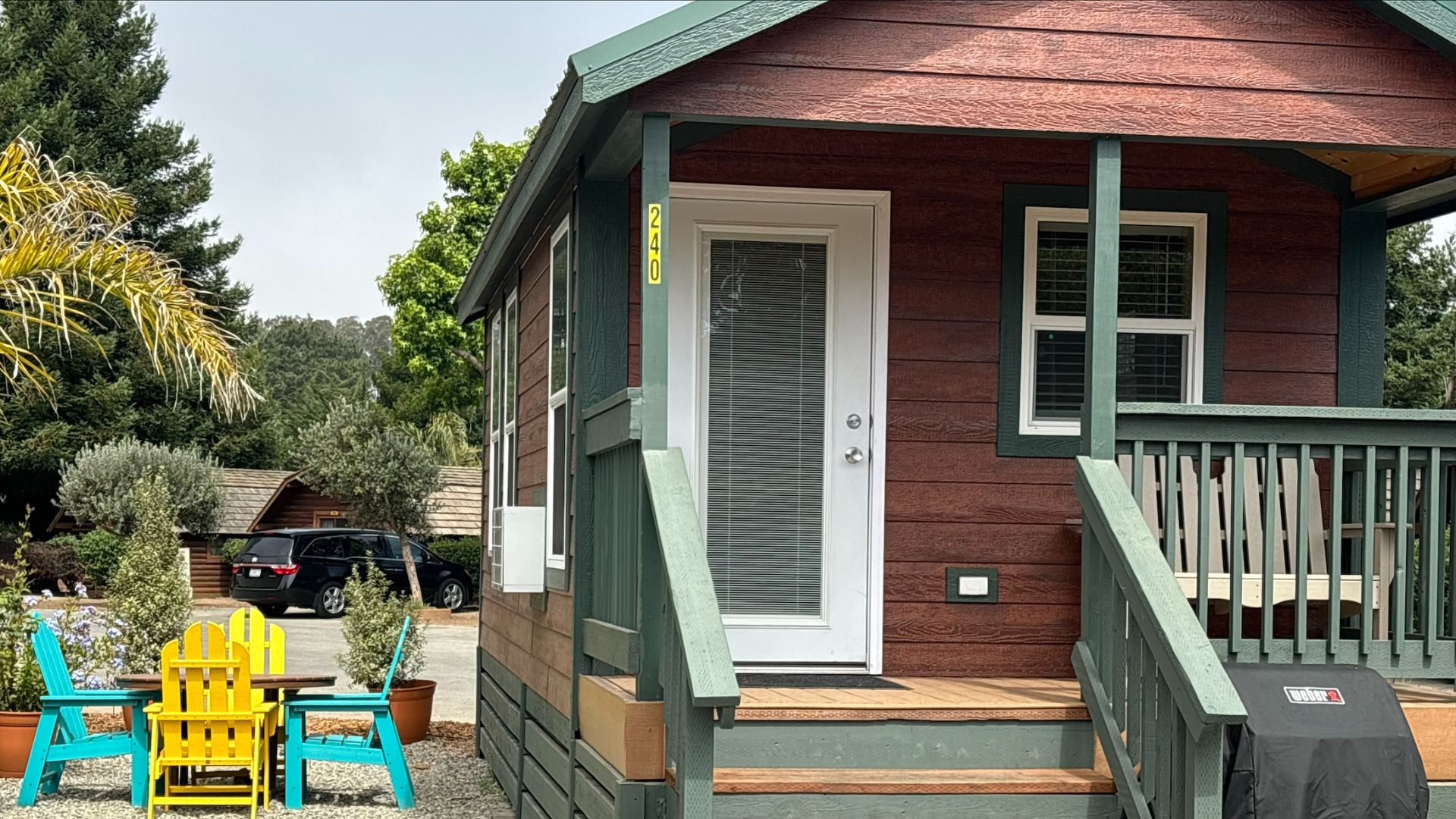 Santa Cruz Monterey Bay Koa Holiday Prices