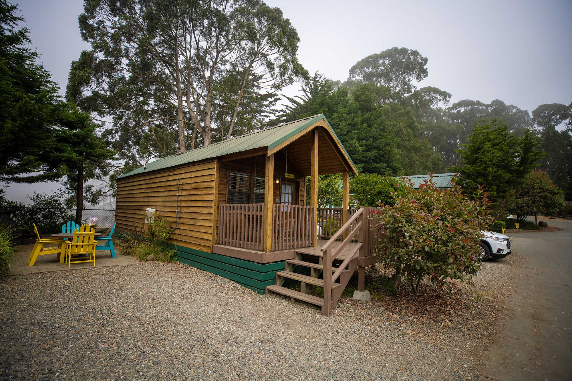 Cabin & Lodging Rental | Santa Cruz/Monterey Bay KOA Holiday