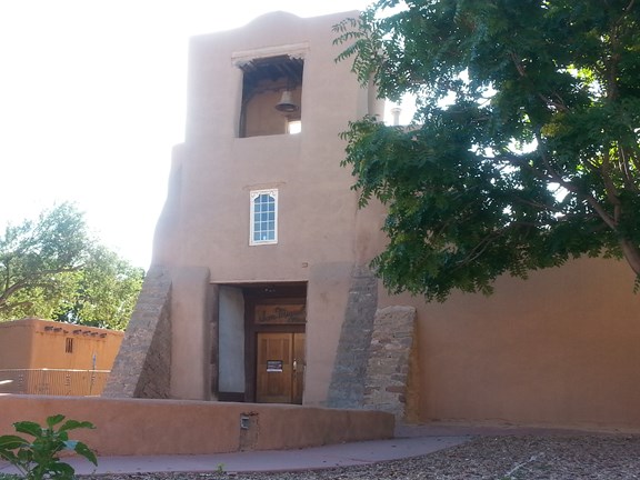 San Miguel Mission