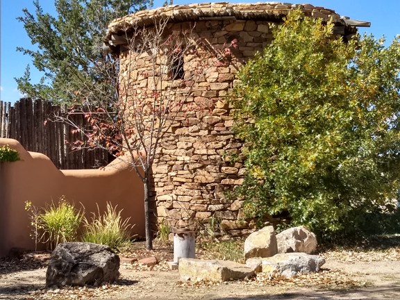El Rancho De Las Golondrinas