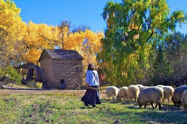 El Rancho de las Golondrinas