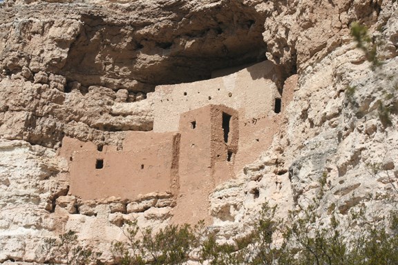 Bandelier National Monument