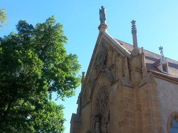 Loretto Chapel