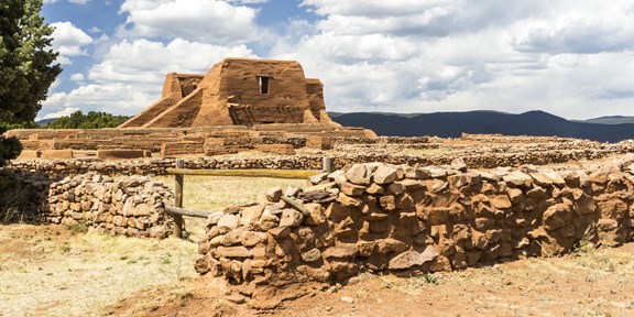 Pecos National Historical Monument