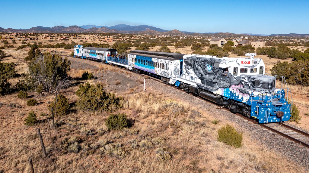 Train Ride Adventures in Santa Fe
