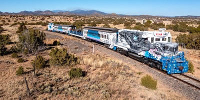 Train Ride Adventures in Santa Fe