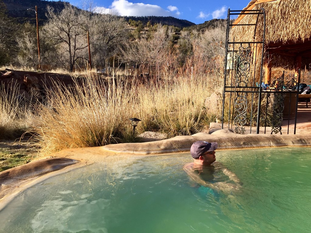 7 Hot Springs Near Santa Fe KOA